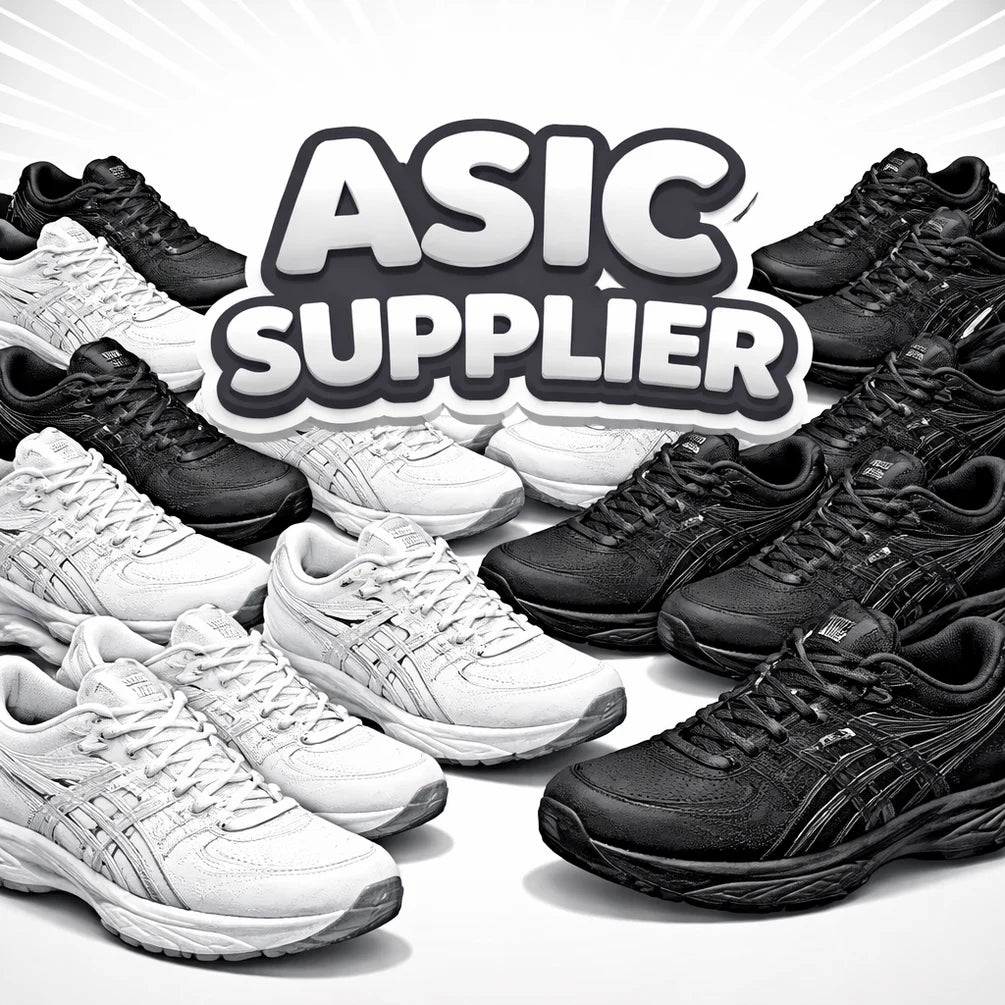 Asics Supplier